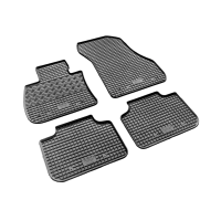 Gumové autokoberce Rigum pre BMW X1 F48 (2016 -), X1 U11 (2022 -), X2 F39 (2018 -), X2 U10 (2024 -) / Mini Countryman F60 (2017 - 2023), Countryman U25 (2024 -)