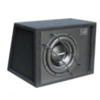 Subwoofer v boxe GLADEN RSX 08 VB AKTÍV