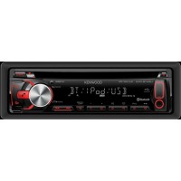 Autorádio KENWOOD KDC-BT43U
