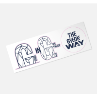 Samolepky Gyeon Stickers set 4