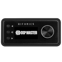 Diaľkový ovládač Hifonics HF-DMC