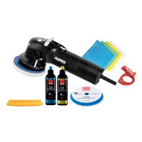 RUPES BigFoot LHR 12E Duetto BAS Kit - strojová orbitálna leštička s výkmitom 12 mm, základná sada