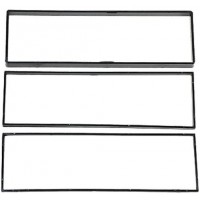 Rámček autorádia 1DIN - Citroen / Peugeot UNI2