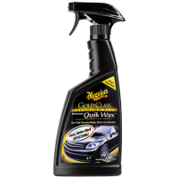 Rýchly vosk v rozprašovači Meguiar's Gold Class Carnauba Plus Premium Quik Wax (473 ml)