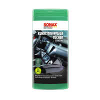 Sonax Kunststoff Pflege Tücher (25 Pack)