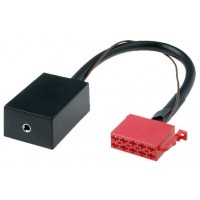 AUX adaptér adaptér pre autorádiá Audi / VW / Seat / Škoda