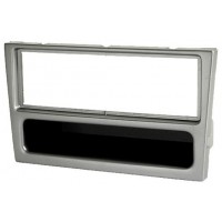 Rámček autorádia 1DIN - Opel UNI2