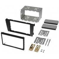 Rámček autorádiá 2DIN - Audi A6 UNI2