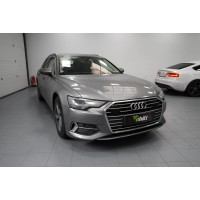 Audi A6 (C8) Avant - montáž nového ozvučenia