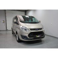 Ford Tourneo Custom - kompletné odhlučnenie a špičkové ozvučenie