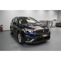 Suzuki S-Cross - montáž reproduktorov a subwoofera