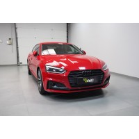 Audi A5 - kompletné odhlučnenie a hi-end ozvučenie