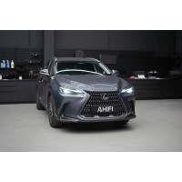 Lexus NX – nenápadné ozvučenie s hi-fi hudobným zážitkom