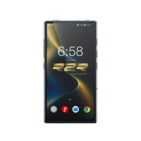 Prenosný R2R prehrávač FiiO M33 Blue