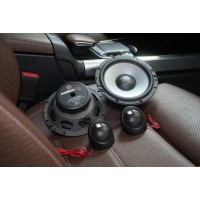 Mercedes GLB - nové ozvučenie