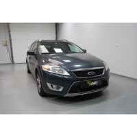 Ford Mondeo MK4 - ozvučenie