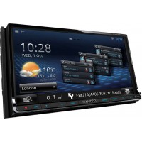 Autorádio s Wi-Fi KENWOOD DNN-9230DAB
