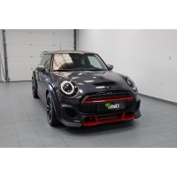 Mini John Cooper Works GP - hi-end ozvučenie Morel