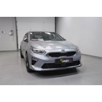 Kia Ceed - odhlučnenie a nové ozvučenie s DSP procesorom