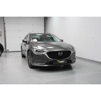Mazda 6 - špičkové ozvučenie s DSP procesorom