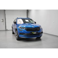 Škoda Kodiaq - nové ozvučenie (náhrada továrenského systému Canton)