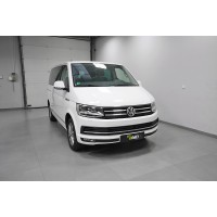 Volkswagen T6 - prémiové ozvučenie (Morel, Zapco, JL Audio)