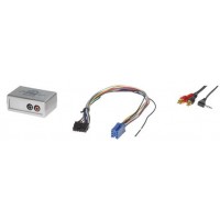 ConnectS2 AUX adaptér pre autorádiá Škoda