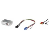 ConnectS2 AUX adaptér pre autorádia Seat