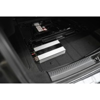 Mercedes A-Class - základné ozvučenie s využitím DSP procesora