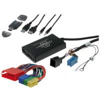 ConnectS2 USB / AUX adaptér / SD karta Audi