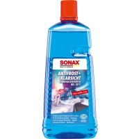 Sonax zimná kvapalina do ostrekovačov -20 °C - 2000 ml