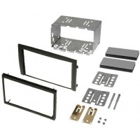 Rámček autorádiá 2DIN - Škoda Fabia I UNI2