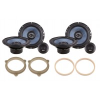 Reproduktory do Ford Galaxy II set č. 3