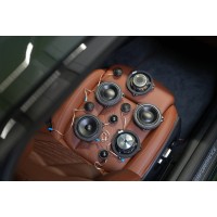 BMW 4 (G22) - ozvučenie Morel Reference (náhrada Harman Kardon)