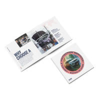 Zákaznícka prezentačná brožúra Gyeon360 B2C booklet