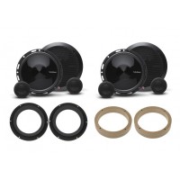 Reproduktory do Škoda Octavia II set č. 5