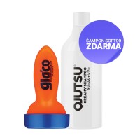 Tekuté stierače Soft99 Glaco QAD (120 ml)