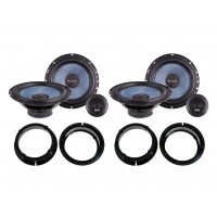 Reproduktory do Škoda Superb III set č. 1