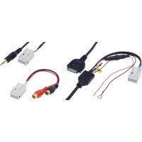 4carmedia iPOD adaptér BMW E90