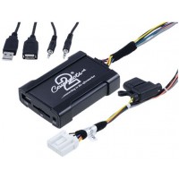 ConnectS2 USB / AUX adaptér / SD karta Mazda