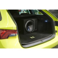 Škoda Octavia 4 RS - ozvučenie od Rockford Fosgate