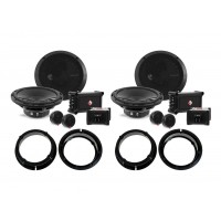 Reproduktory do Škoda Superb III set č. 3