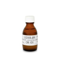 Lepidlo na kožu a vinyl Gliptone Liquid Leather Glue - Dutch Glue (Leder) (30 ml)