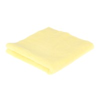 Mikrovláknová utierka Purestar Two Face Buffing Towel Yellow