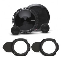 Reproduktory do VW Passat B6, B7, CC č. 4