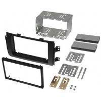 Rámček autorádiá 2DIN - Fiat / Suzuki UNI2