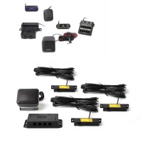 SET antiradaru a laserovej rušičky 9500 LI 3