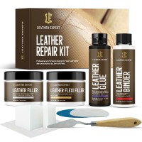 Set na opravu kože Leather Expert - Repair Kit