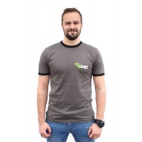 Tričko s logom Ahifi - veľkosť L