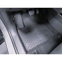 Gumové autokoberce Rigum pre Mitsubishi Outlander PHEV (2022 -)